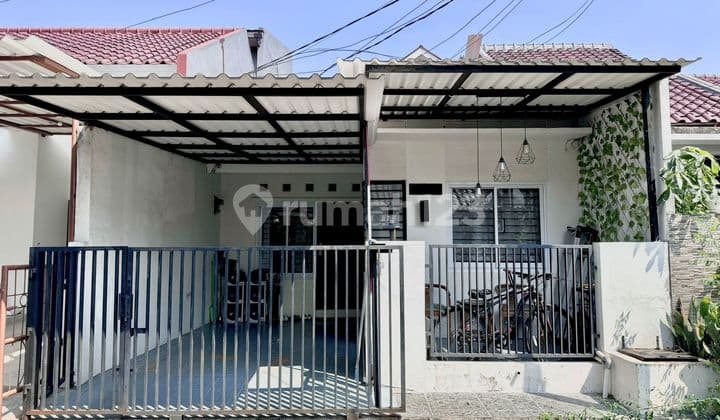 Rumah Furnished di Serpong Regency Melati Mas, Tangerang Selatan