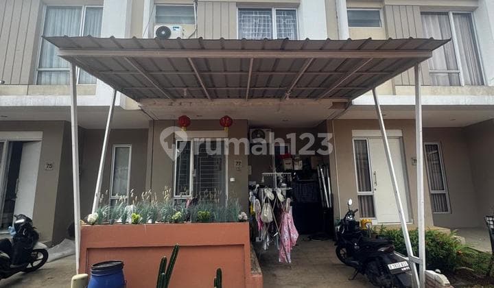Rumah 2 Lantai di Milano Village Gading Serpong, Tangerang