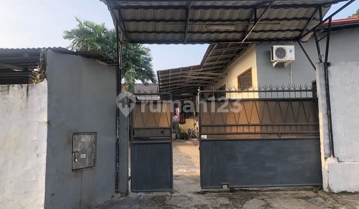 Rumah Kostan 1 Lantai Kamar Mandi Dalam di Jakarta Selatan