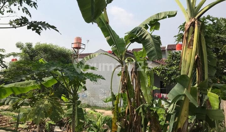 Dijual Kavling (Bonus Rumah) Rempoa Pesanggrahan, Jakarta Selatan