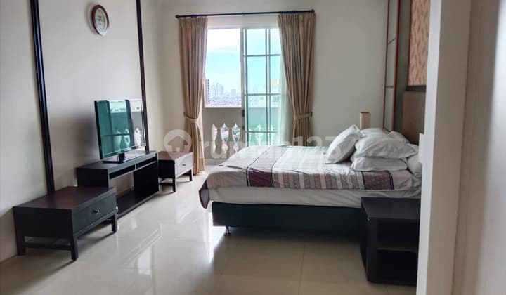 Apartement Belleza Seberang Itc Permata Hijau 2 BR Full Furnished