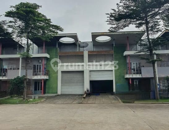 Gudang Gandeng Bizlink Citra Raya Cikupa, Tangerang