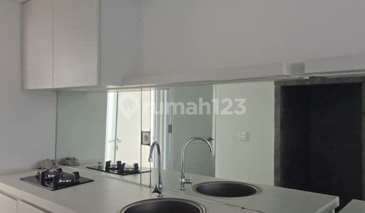 Rumah Semi Furnished di Cluster Tabebuya BSD City, Tangerang Selatan
