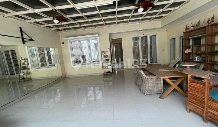 For Rent: 2-Story House in Banjar Wijaya Housing, Tangerang