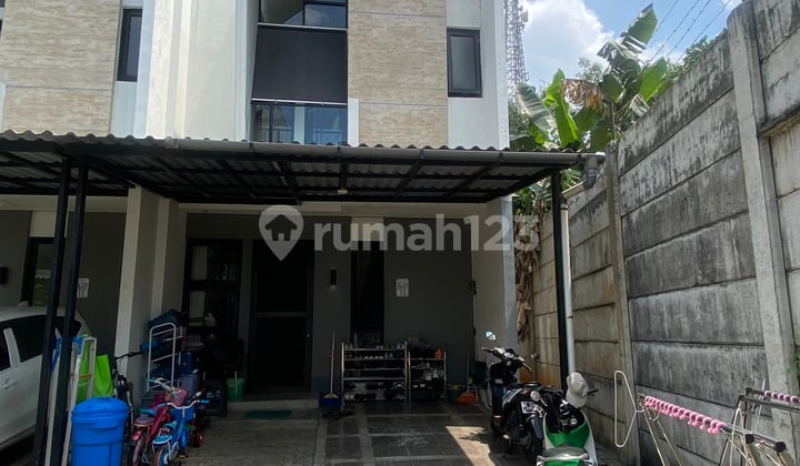 Rumah Bagus di Provence Suites Bsd, Tangerang Selatan