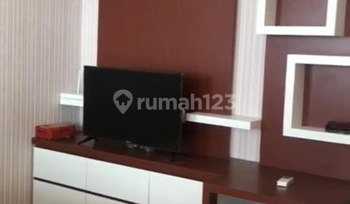 Apartemen Studio Silk Town Fully Furnished