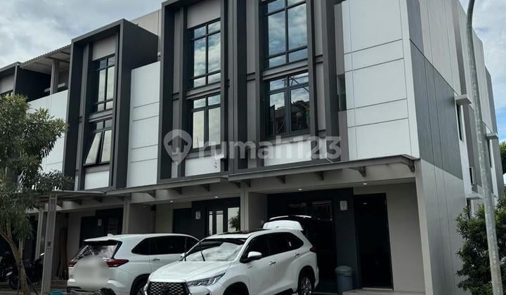 Ruko Gandeng Lokasi Strategis di Latinos Business District, Tangerang Selatan