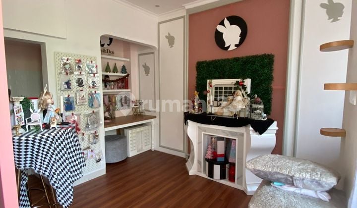 2 BR Fully Renovated House in Amarillo Gading Serpong, Tangerang