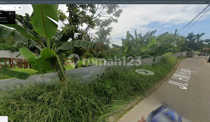 Tanah Kavling Lokasi Strategis di Cisauk, Tangerang