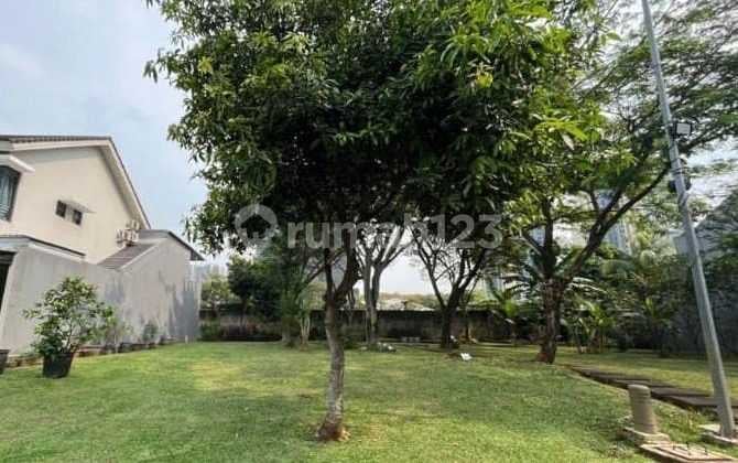 Kavling Lokasi Strategis di Foresta Allevare Bsd, Tangerang Selatan