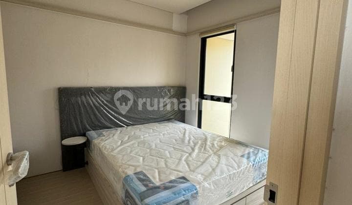 Rumah Baru 3 Lantai di Tabebuya Bsd, Tangerang Selatan