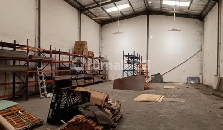 Gudang Gandeng Bizlink Citra Raya Cikupa, Tangerang