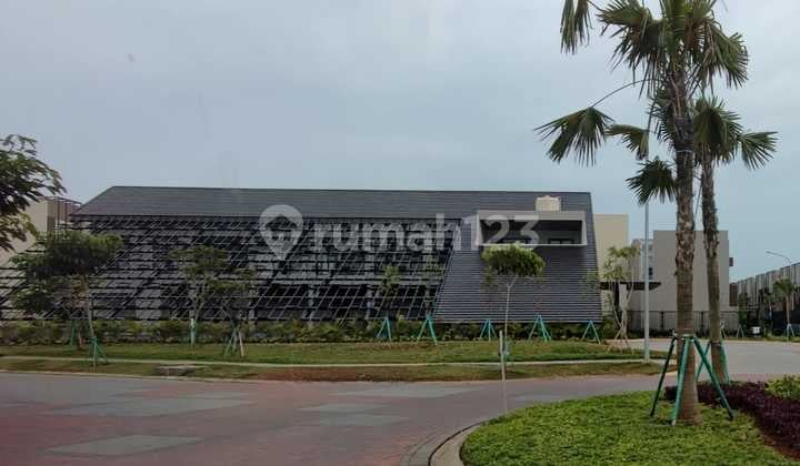 Rumah di Cluster Inspirahaus Tabebuya BSD City, Tangerang Selatan
