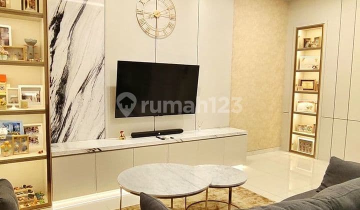 Rumah 7x20 Furnished di Alam Sutera Orlanda, Tangerang Selatan