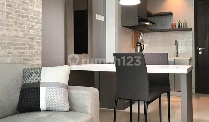 Brooklyn Alam Sutera Apartment 1 BR Fully Furnished