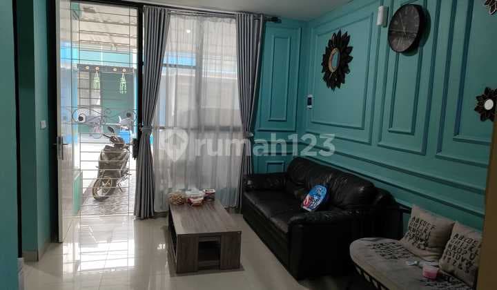 Rumah Siap Huni di Aryana Karawaci, Tangerang