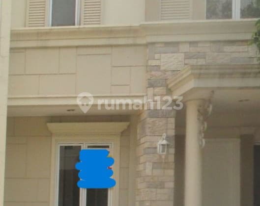 Rumah Bagus 2 Lantai di Cluster Assana Vanya Park BSD, Tangerang Selatan