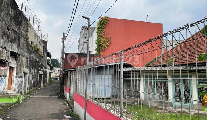 Rumah Hitung Tanah di Bogor, Jawa Barat