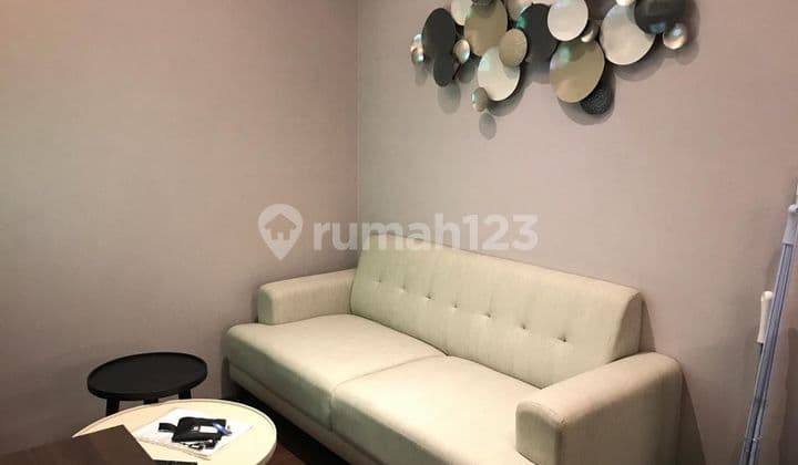 Apartemen Studio Carstensz Residence Furnished Lokasi Strategis