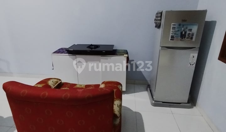 Sewa Rumah Cherry Field Furnish Dekat Stt Telkom Dekat Tol Buahbatu