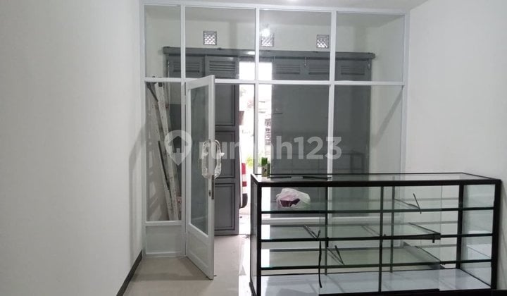 Ruko Taman Cibaduyut Indah Baru Renovasi 1 Lantai.lokasi Strategis