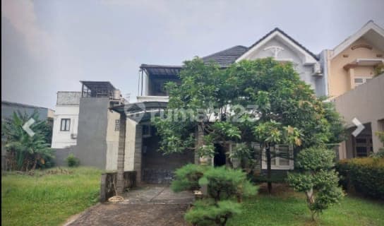 Dijual Rumah 2 Lantai Dalam Komplek Nyaman & Asri Di Kota Wisata Cibubur