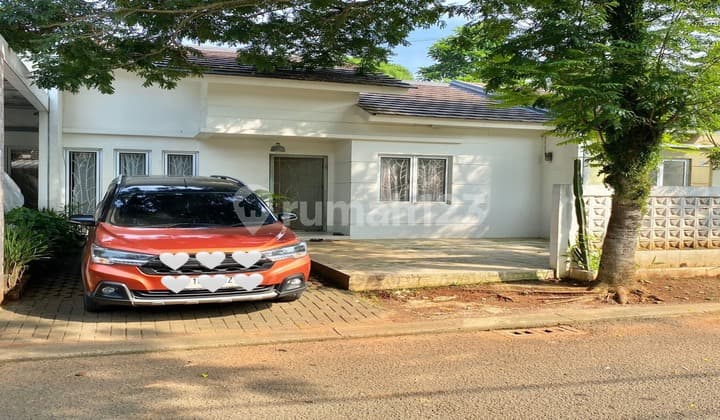 Dijual Rumah 1 Lantai Dalam Komplek Yang Nyaman,Asri & Tenang Di Perumahan Baletirtawarna Rumpin Bogor