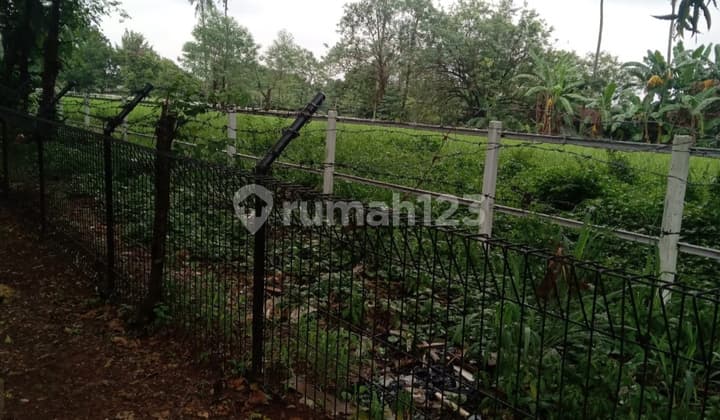 Dijual Lahan Seluas 5,1 Ha di Lokasi Strategis Dilalui Angkot 24 Jam di Pamulang Tangerang Selatan
