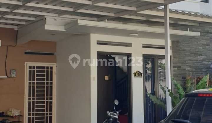 Dijual Rumah 2 Lantai Dalam Komplek Yang Nyaman & Asri Di Jimbaran Premiere Depok