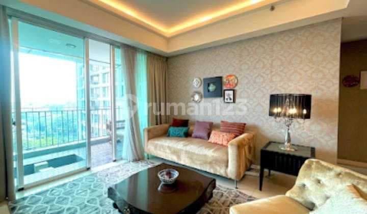 Dijual 1 Unit Apartemen Di Lokasi Startegis Di Apartemen Kemang Village Residence Jakarta Selatankemang Village