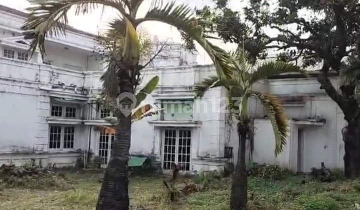 Dijual Lahan dengan Harga di Bawah NJOP dengan Bonus Lahan & Bangunan di Lokasi Strategis di Kemang Timur Raya Bangka Mampang Prapatan Jakarta Selatan