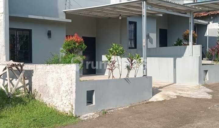 Dijual Rumah Baru 2 Lantai One Gate System Di Cipayung Depok