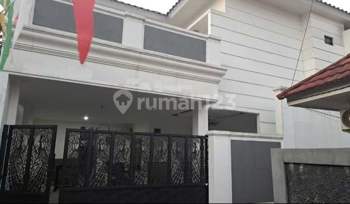 Dijual Rumah Mewah 2 Lantai Non Komplek Di Meruyung Depok