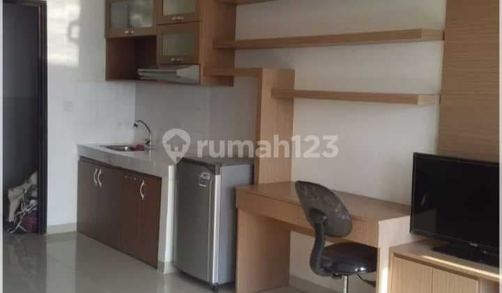 Dijual Unit Apartemen 1 Bedroom Full Furnished di Apartemen Park View Depok