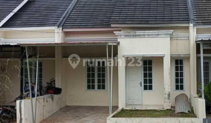 Dijual Rumah Dalam Cluster di Lingkungan yang Nyaman di Sawangan Depok
