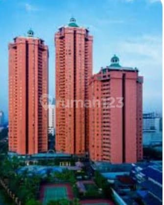 For Sale 1 Unit Apartment in a Strategic Location at Sudirman Tower Condominium Apartments Semanggi, South Jakarta