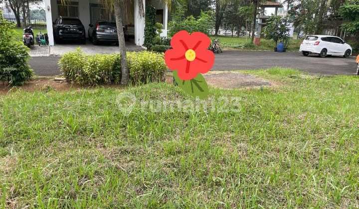 Dijual Cepat Tanah Kavling Dalam Cluster Di Perumahan Citra Raya Cikupa Tangerang