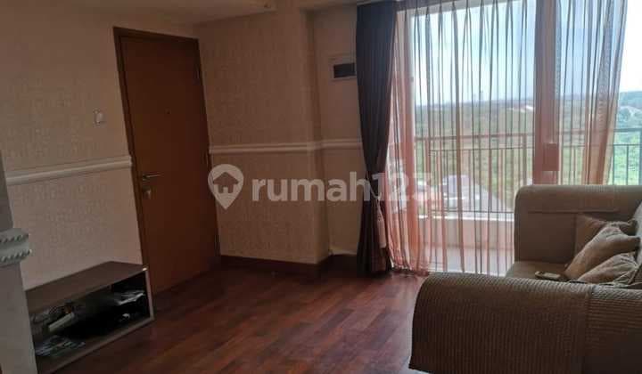 Dijual Unit Apartemen 2 Br Furnished Posisi Hoek Di Cinere Bellevue
