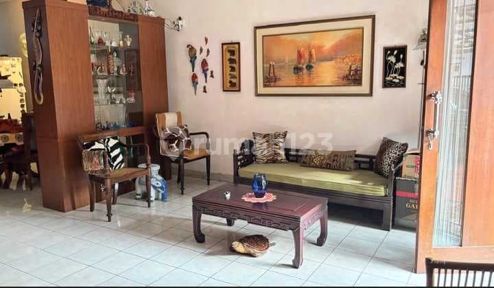 Dijual Rumah 2 Lantai Dalam Komplek Yang Nyaman Dan Asri Di Griya Cinere 2