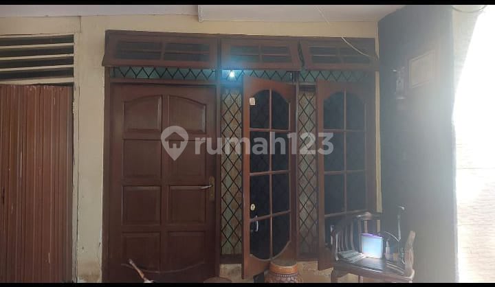 Dijual Rumah 1 Lantai Non Komplek & Bebas Bankir Di Lokasi Startegis Pulo Gadung Jakarta Timur