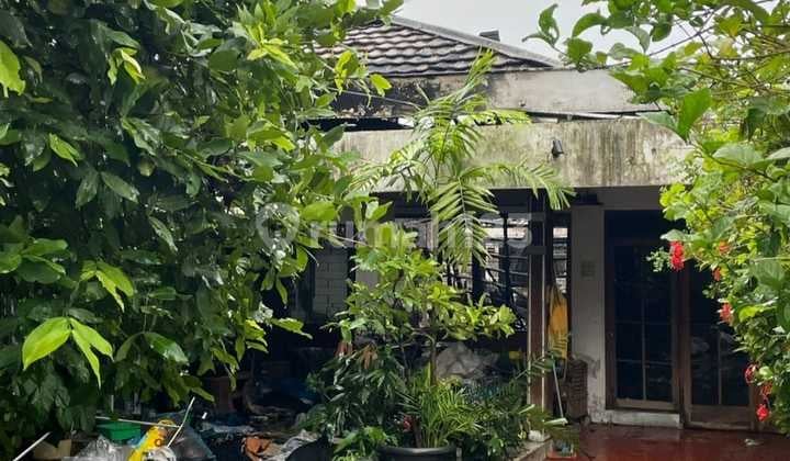 Dijual Cepat Tanah di Kawasan Startegis di Jalan Cisadane Menteng Jakarta Pusat