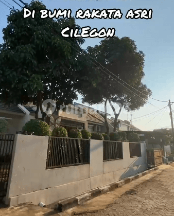 Hunian Bagus Siap Ditempati Bumi Rakata Asri