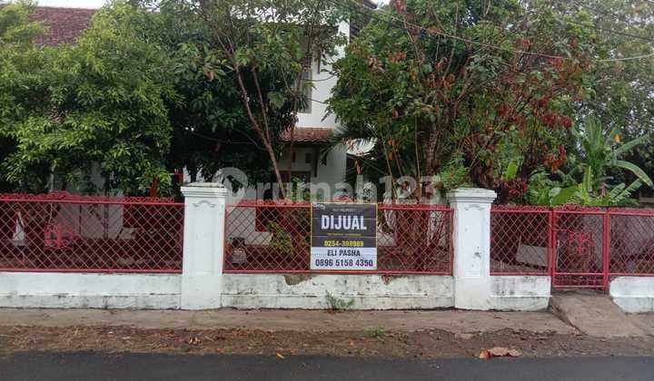 Hunian Nirwana Taktakan Posisi Sudut