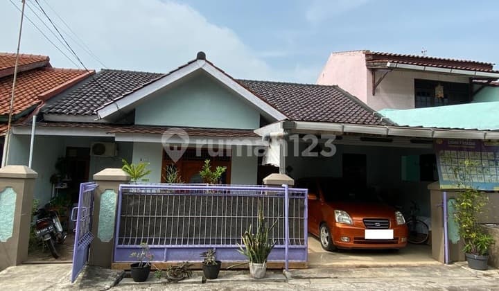 Hunian Bbs 2 Siap Ditempati Under 500jt