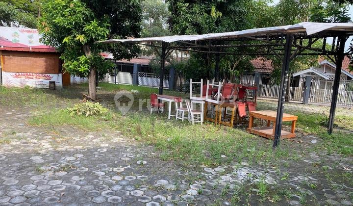 Multifunctional Commercial Land Kepodang Cilegon Multifunctional Commercial Land Kepodang Cilegon