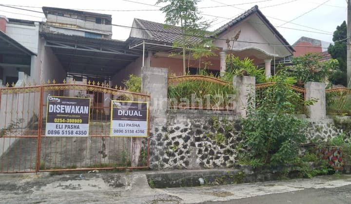 Hunian Bbs 3 Bebas Banjir Dekat Dengan Lingkar Selatan