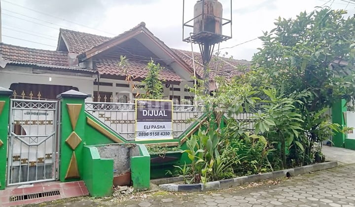 Hunian Arga Slamet Grogol Kamar Banyak Cocok Untuk Kosan