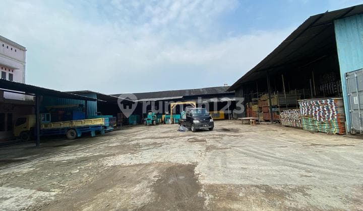 Pecek Warehouse Several Units Ready to Use