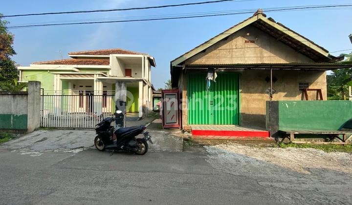 Hunian Plus Kosan Dan Ruko Jalan Utama Purbaya