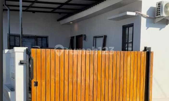 Nice Minimalist Residence Grand Kramatwatu Negotiable